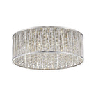Z-Lite - Terra Flush Mount - Lights Canada