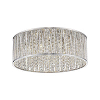 Terra Flush Mount