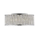 Z-Lite - Terra Flush Mount - Lights Canada