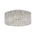 Z-Lite - Terra Flush Mount - Lights Canada