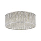 Z-Lite - Terra Flush Mount - Lights Canada