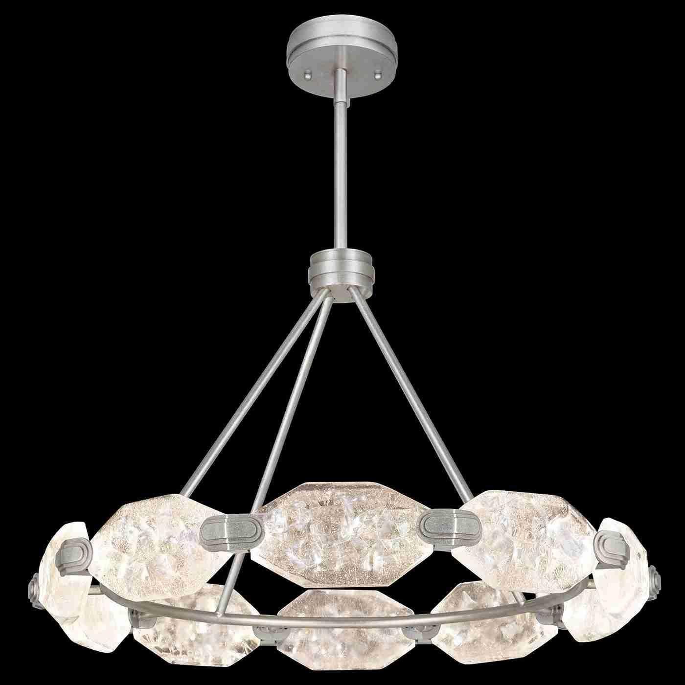 Fine Art Handcrafted Lighting - Allison Paladino Pendant - Lights Canada