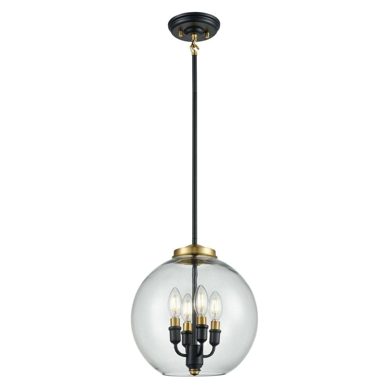 DVI - Frontenac Pendant - Lights Canada
