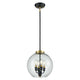 DVI - Frontenac Pendant - Lights Canada