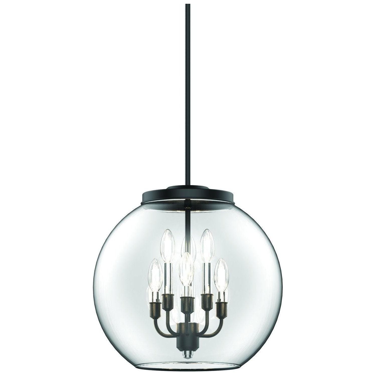 DVI - Frontenac Pendant - Lights Canada