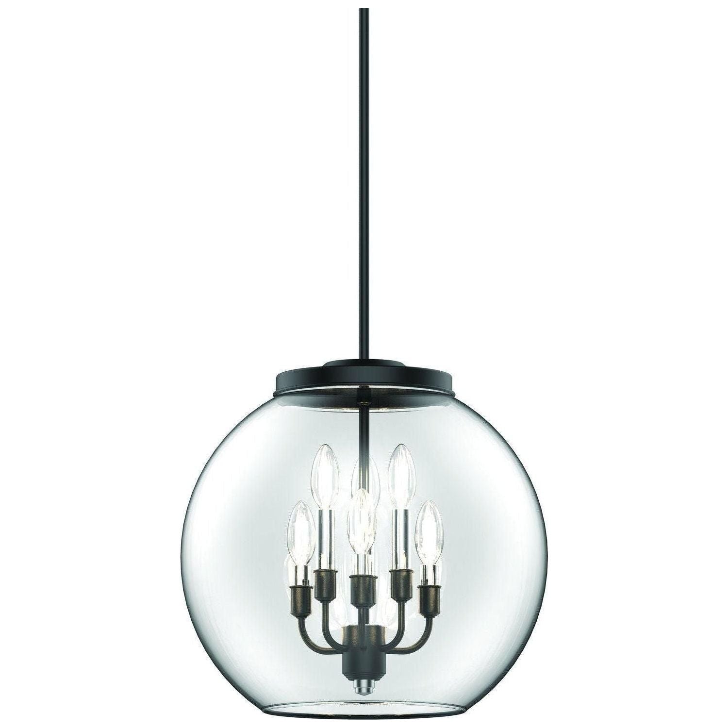 DVI - Frontenac Pendant - Lights Canada