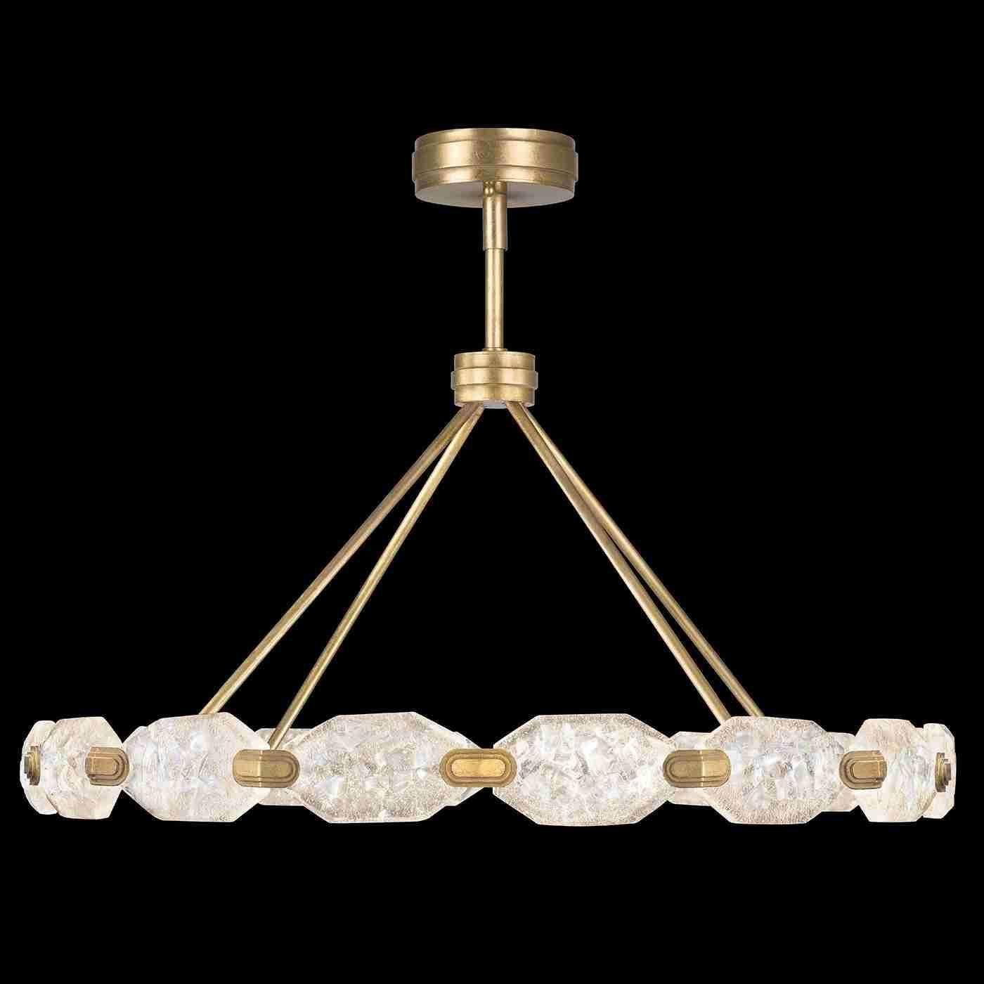 Fine Art Handcrafted Lighting - Allison Paladino Pendant - Lights Canada