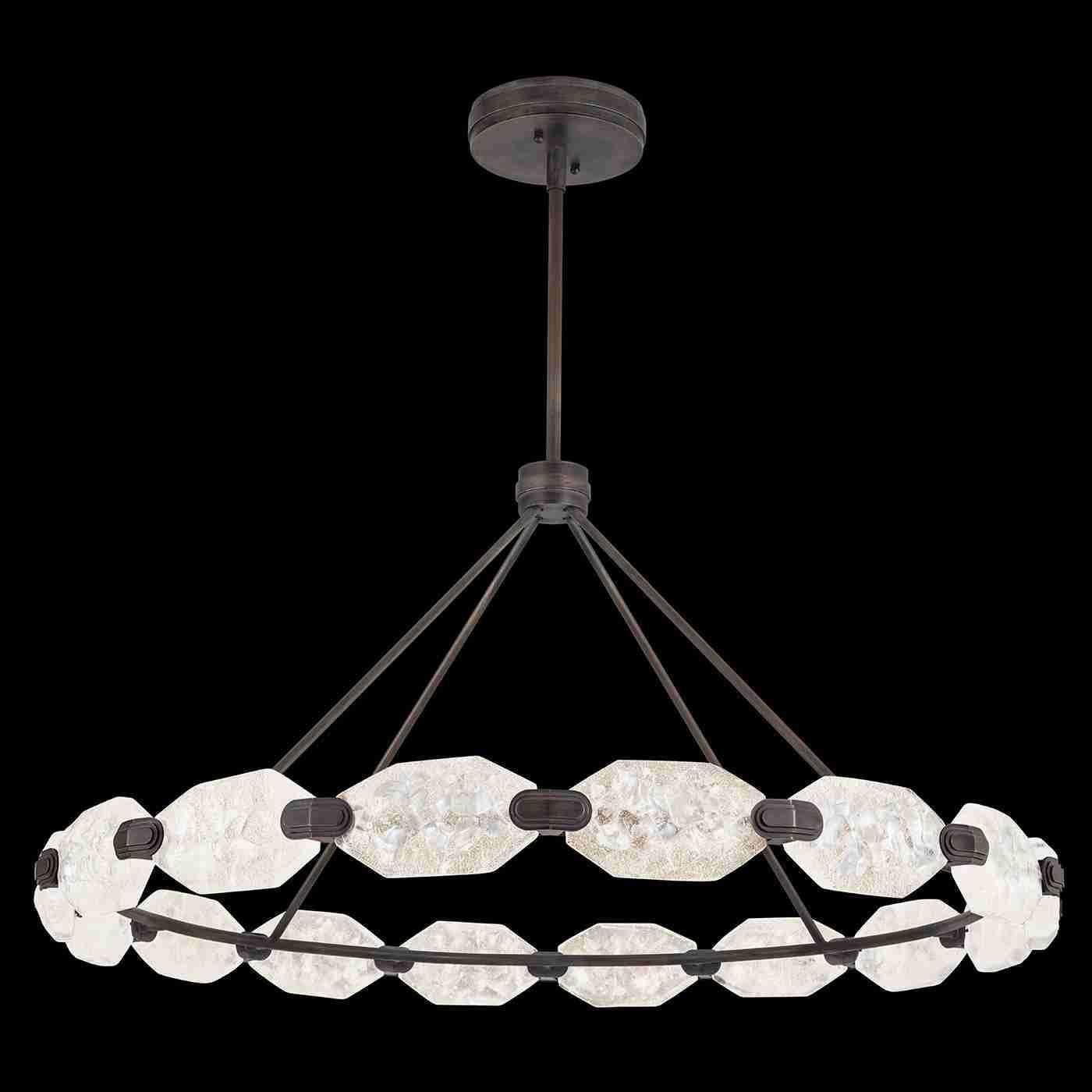 Fine Art Handcrafted Lighting - Allison Paladino Pendant - Lights Canada