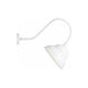 Generation Lighting - Barn Light Large 1-Light Outdoor Wall Light - Lights Canada