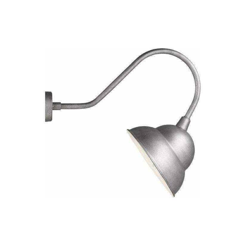 Generation Lighting - Barn Light Large 1-Light Outdoor Wall Light - Lights Canada