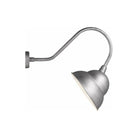 Generation Lighting - Barn Light Large 1-Light Outdoor Wall Light (with Bulb) - Lights Canada