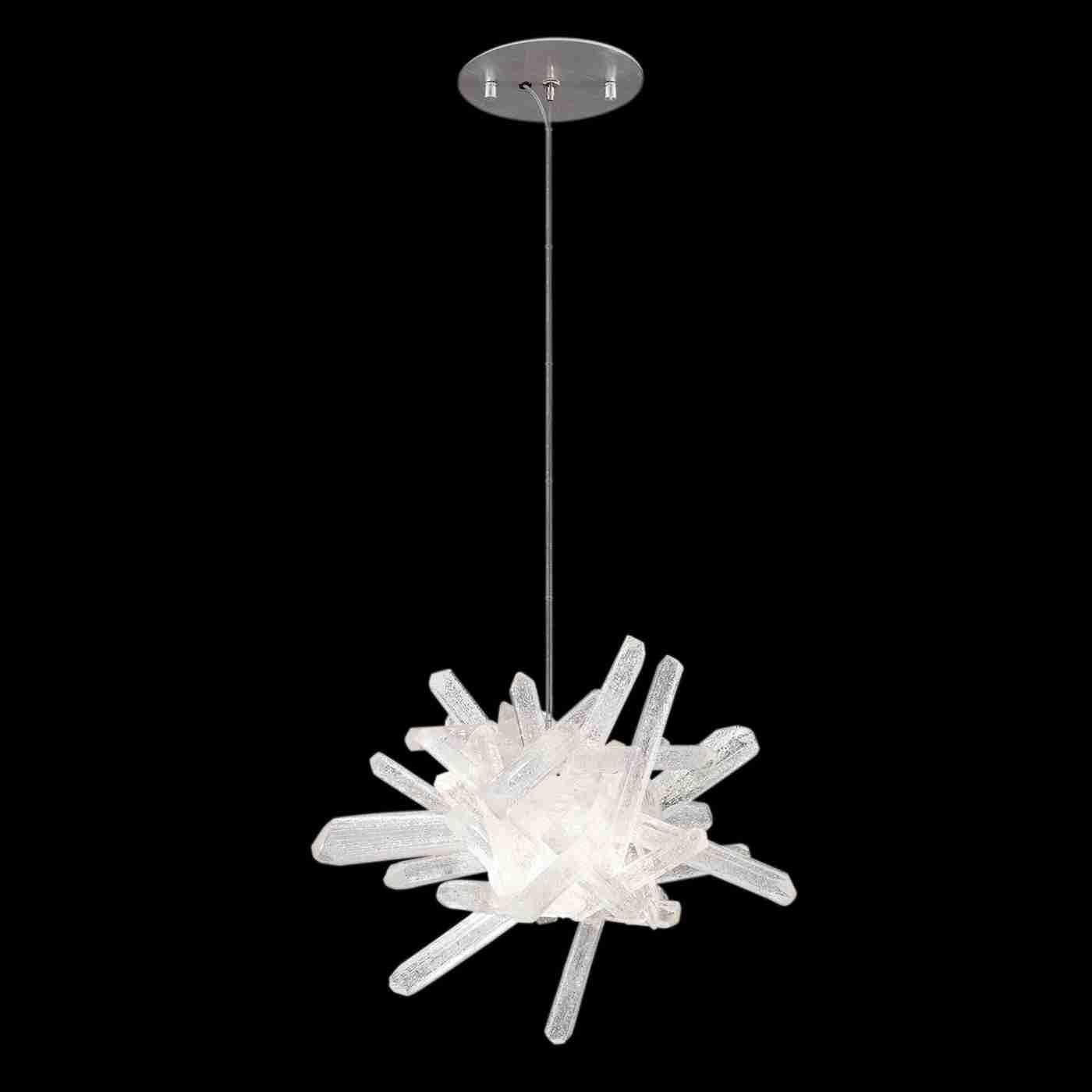 Fine Art Handcrafted Lighting - Diamantina Pendant - Lights Canada