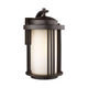 Generation Lighting - Crowell Outdoor Wall Light - Lights Canada