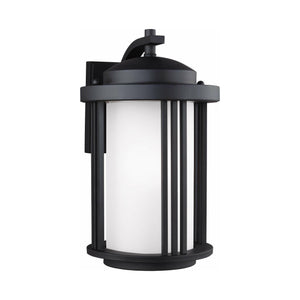 Generation Lighting - Crowell Medium 1-Light Outdoor Wall Light (with Bulb) - Lights Canada