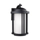 Generation Lighting - Crowell Outdoor Wall Light - Lights Canada