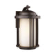Generation Lighting - Crowell Outdoor Wall Light - Lights Canada