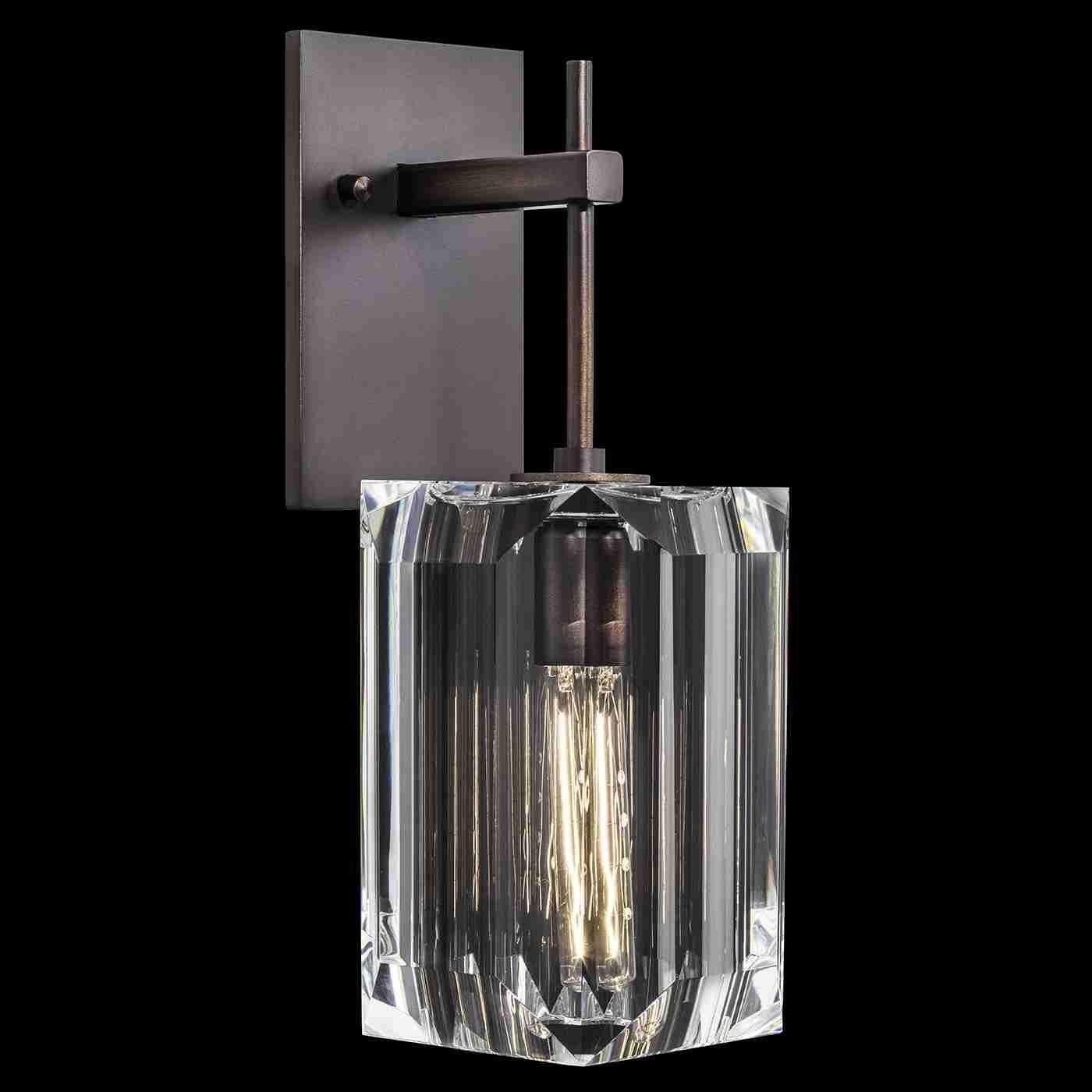 Fine Art Handcrafted Lighting - Monceau Sconce - Lights Canada