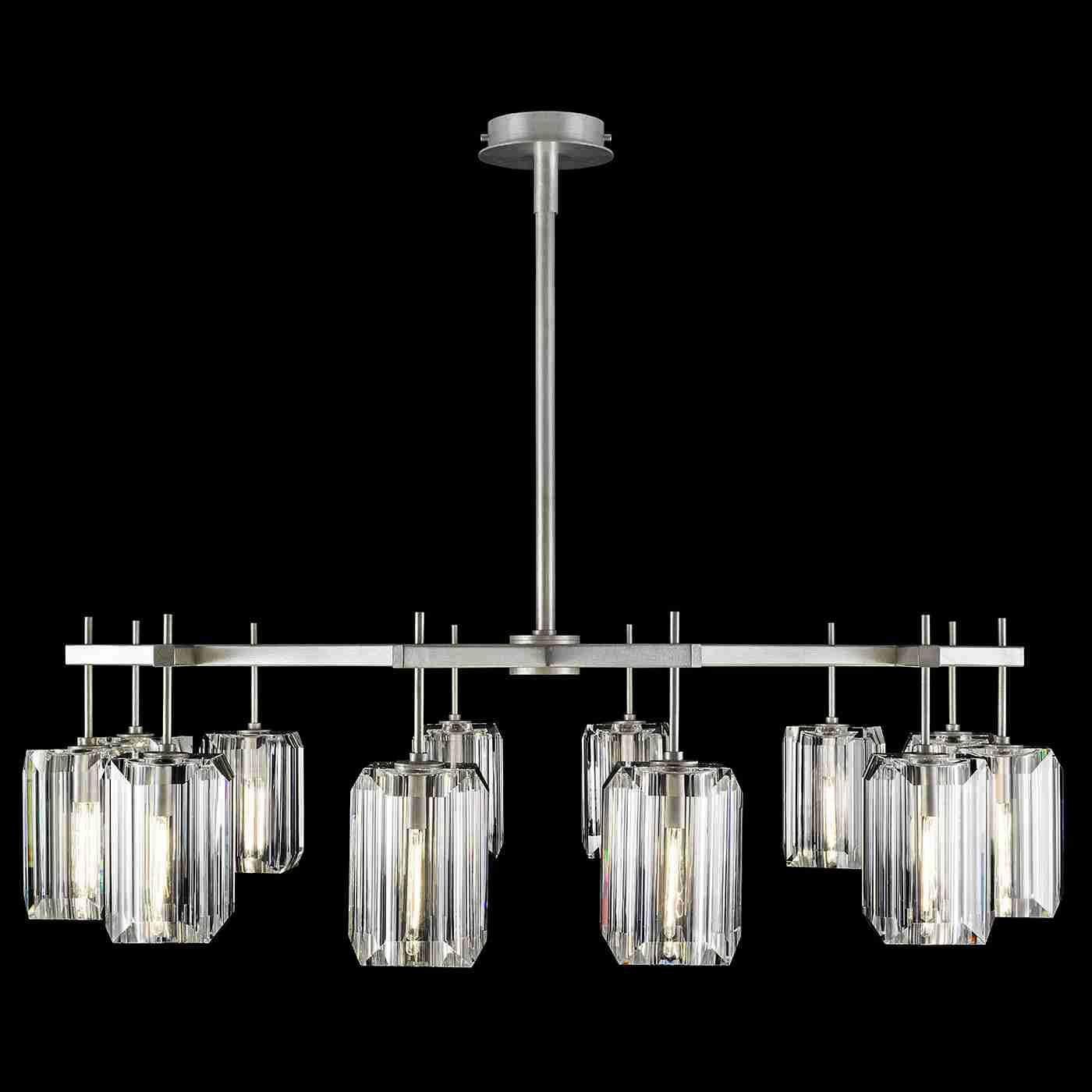 Fine Art Handcrafted Lighting - Monceau Chandelier - Lights Canada