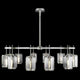 Fine Art Handcrafted Lighting - Monceau Chandelier - Lights Canada