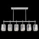 Fine Art Handcrafted Lighting - Monceau Linear Suspension - Lights Canada