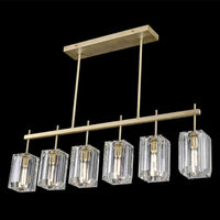Monceau Linear Suspension