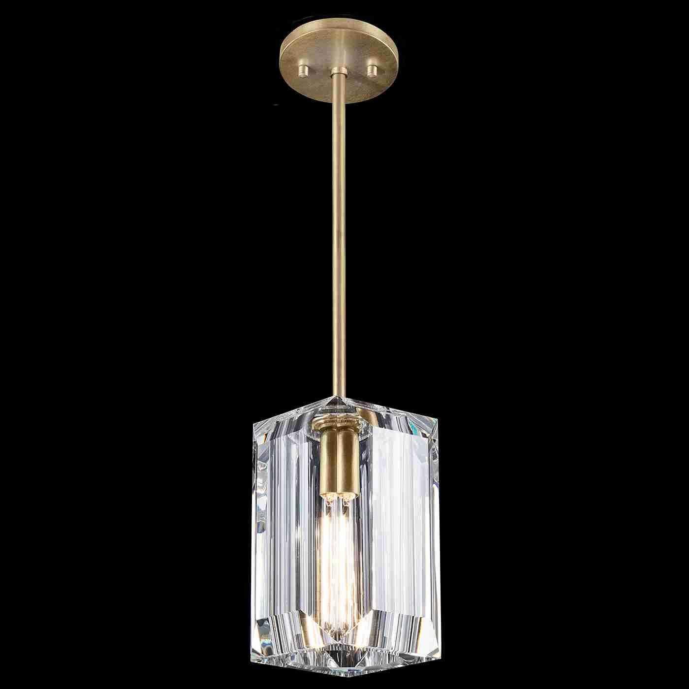 Fine Art Handcrafted Lighting - Monceau Pendant - Lights Canada