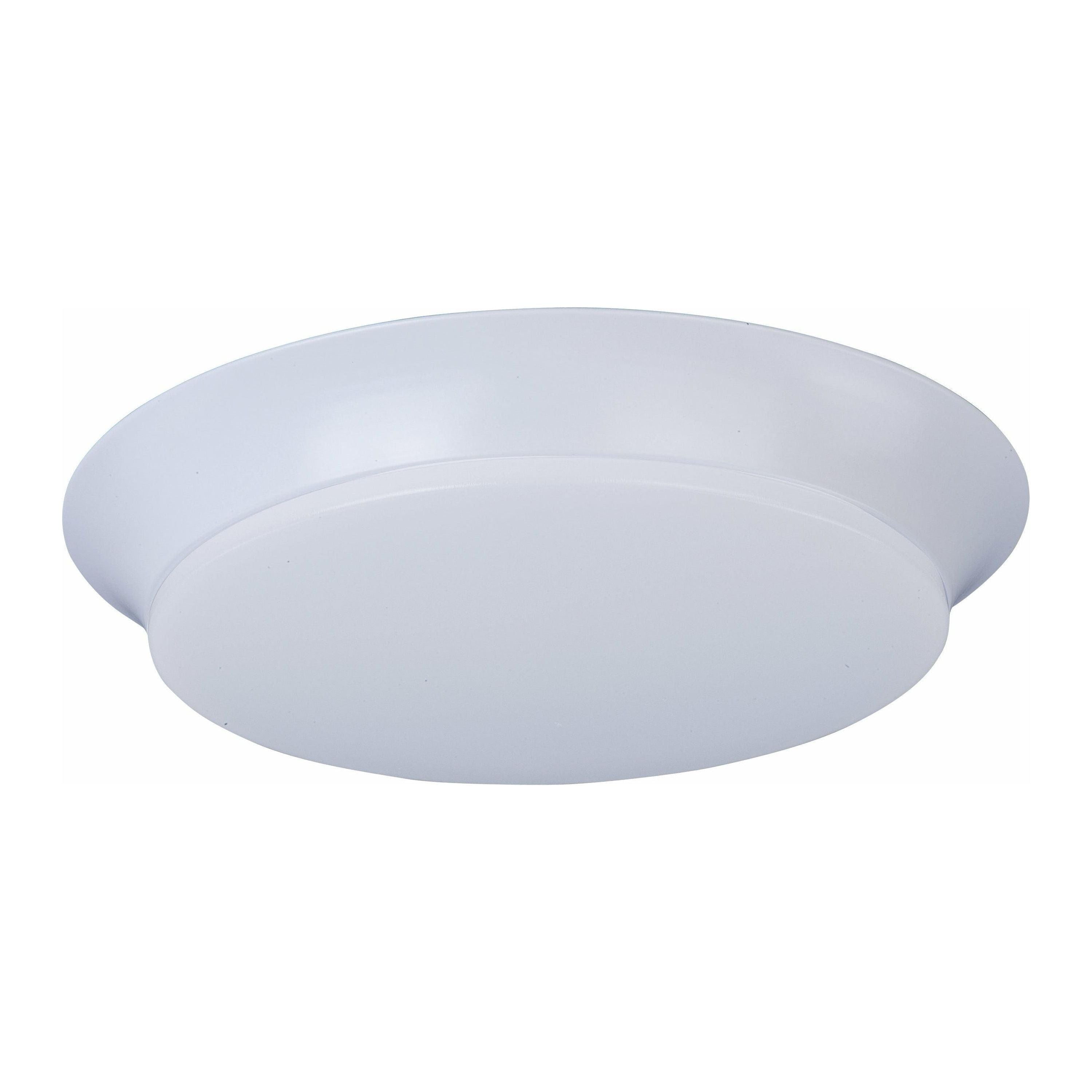 Maxim Lighting - Low Profile LED 11.75" Flush Mount - Lights Canada