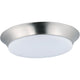 Low Profile LED 15.75" Flush Mount
