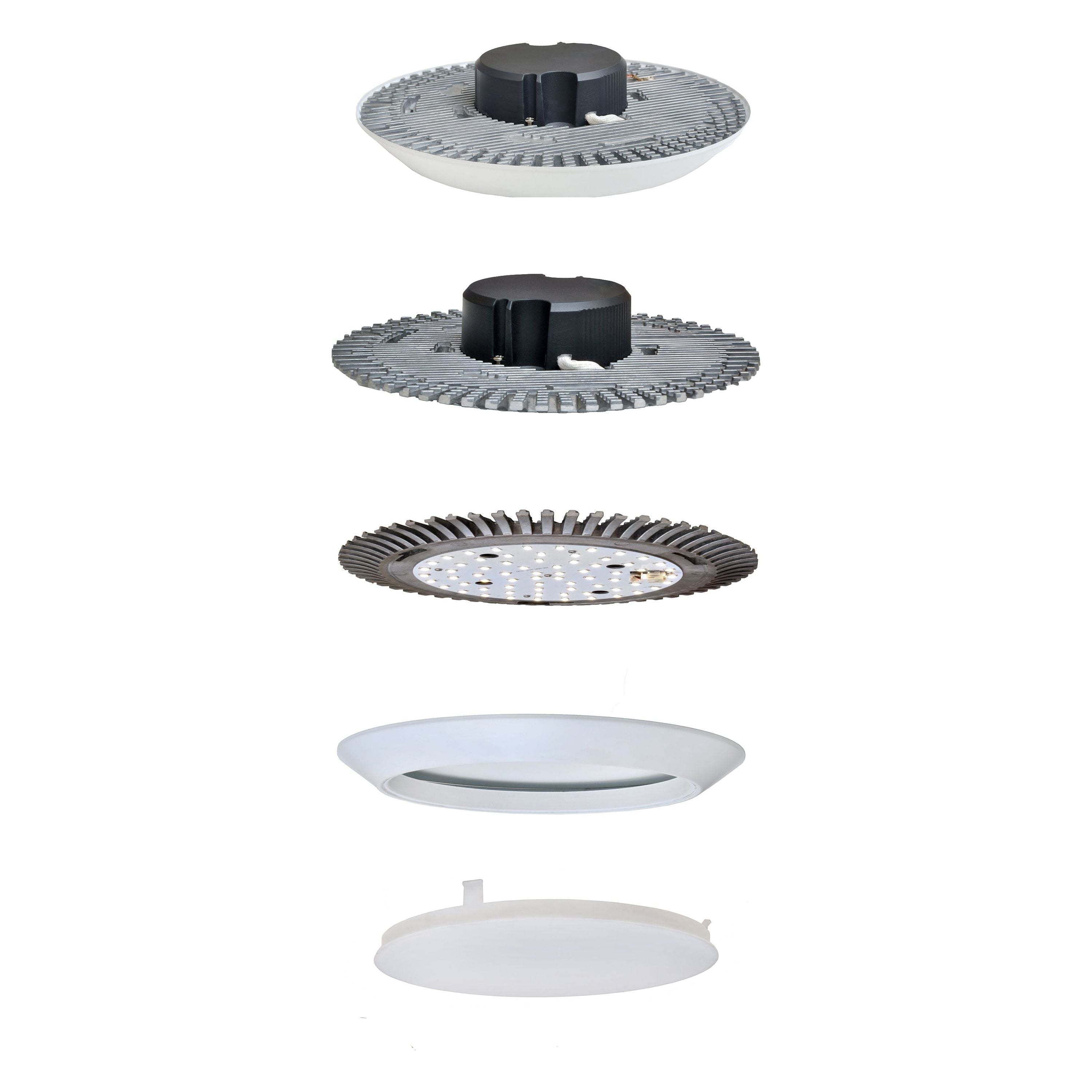 Convert LED Flush Mount