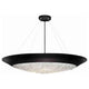 Fine Art Handcrafted Lighting - Arctic Halo Pendant - Lights Canada