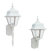 Polycarbonate Outdoor Wall Light