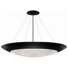 Fine Art Handcrafted Lighting - Arctic Halo Pendant - Lights Canada