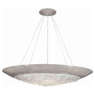 Fine Art Handcrafted Lighting - Arctic Halo Pendant - Lights Canada