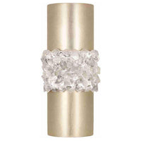 Arctic Halo Sconce