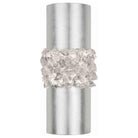 Fine Art Handcrafted Lighting - Arctic Halo Sconce - Lights Canada