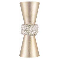 Arctic Halo Sconce