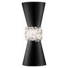 Fine Art Handcrafted Lighting - Arctic Halo Sconce - Lights Canada