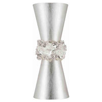 Arctic Halo Sconce