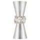 Fine Art Handcrafted Lighting - Arctic Halo Sconce - Lights Canada