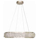 Fine Art Handcrafted Lighting - Arctic Halo Pendant - Lights Canada