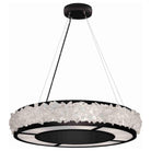 Fine Art Handcrafted Lighting - Arctic Halo Pendant - Lights Canada