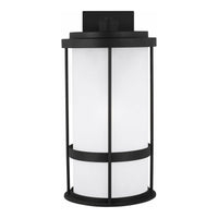 Wilburn Large 1-Light Outdoor Wall Light (with Bulb)