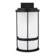 Generation Lighting - Wilburn Large 1-Light Outdoor Wall Light (with Bulb) - Lights Canada