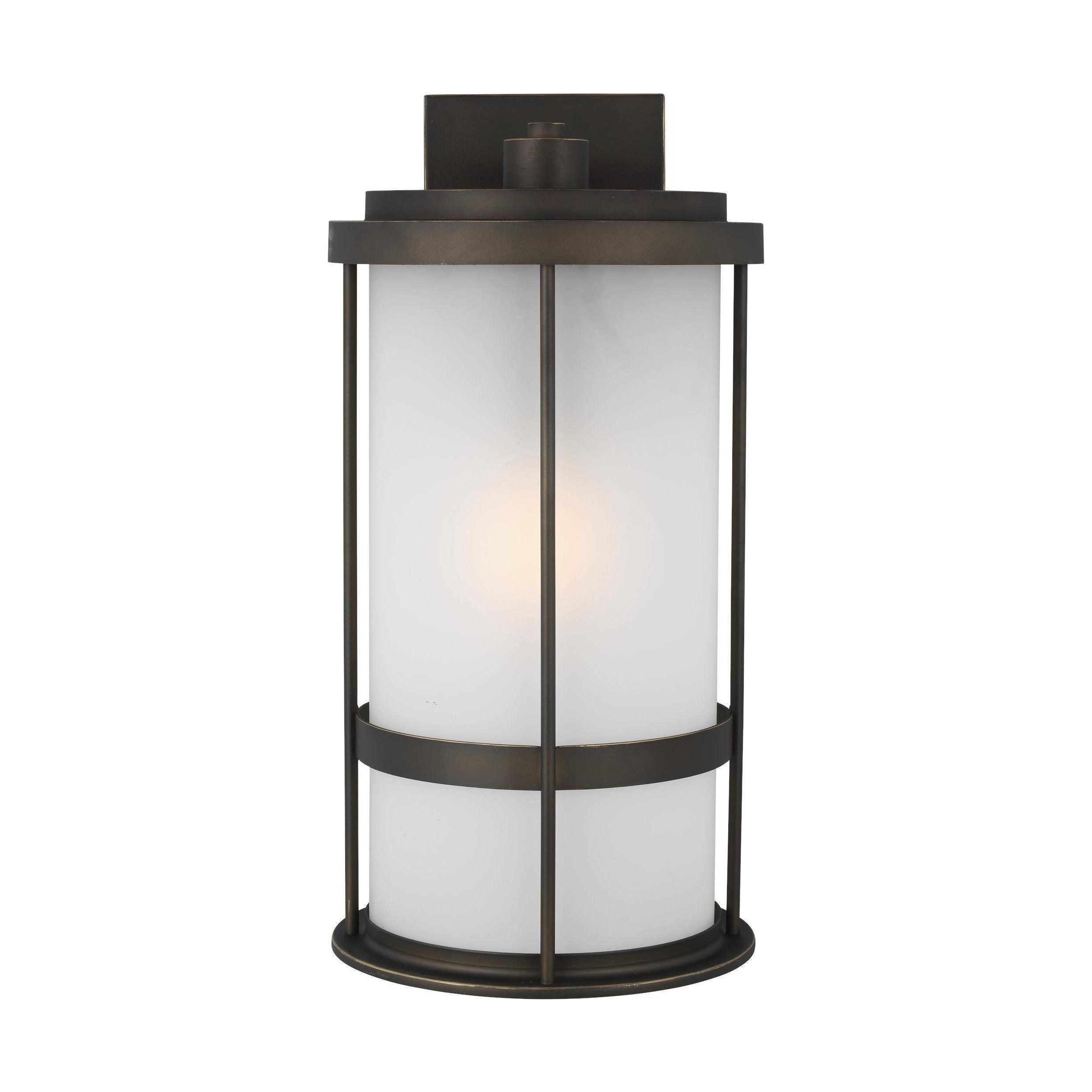 Generation Lighting - Wilburn Outdoor Wall Light - Lights Canada
