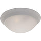 Flair EE 2-Light Flush Mount