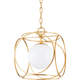 Mitzi - Claire 1-Light Small Pendant - Lights Canada
