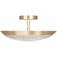 Arctic Halo Semi Flush Mount