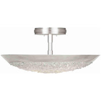 Arctic Halo Semi Flush Mount