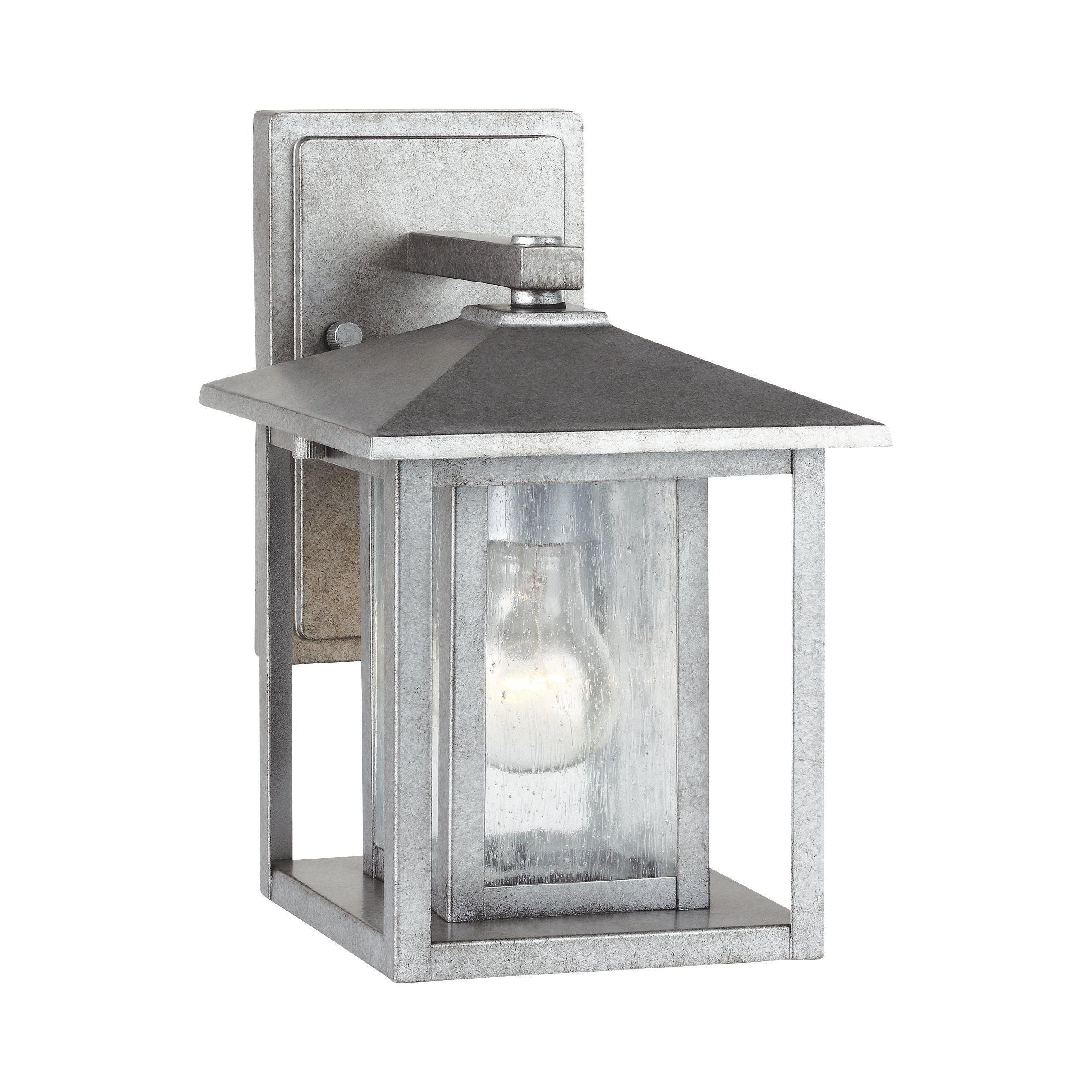 Generation Lighting - Hunnington Outdoor Wall Light - Lights Canada