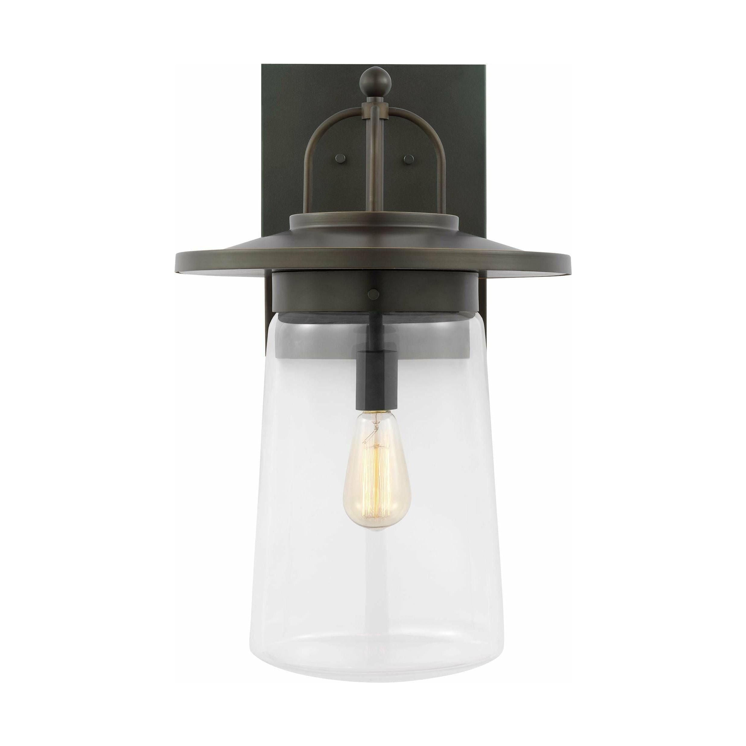 Generation Lighting - Tybee Extra Large 1-Light Outdoor Wall Light - Lights Canada